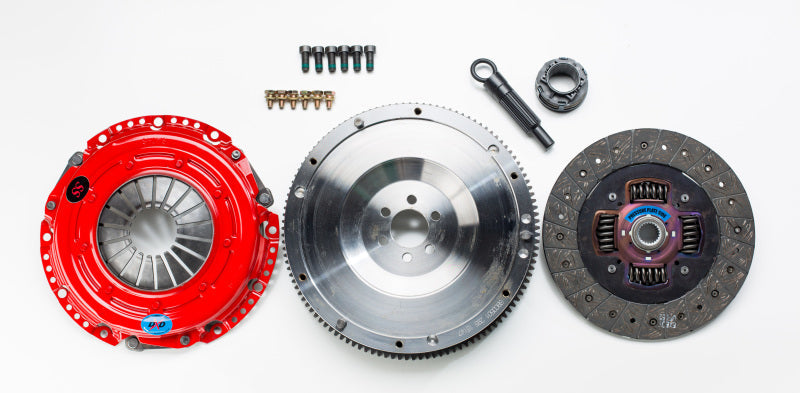 South Bend / DXD Racing Clutch 05-08 Audi A4/A4 Quattro - K70350F-SS-O