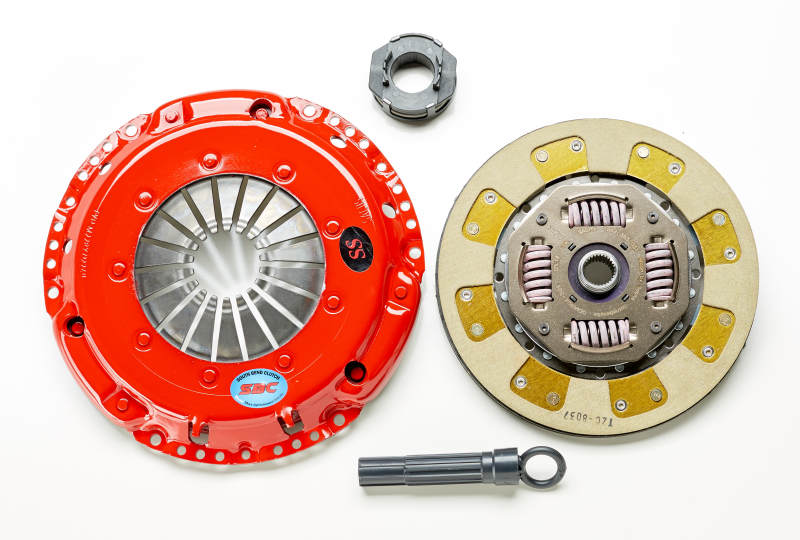 South Bend / DXD Racing Clutch 90-91 Volkswagen Corrado G60 - K70038-SS-TZ
