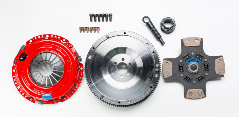 South Bend / DXD Racing Clutch 05-08 Audi A4/A4 Quattro - K70350F-SS-X