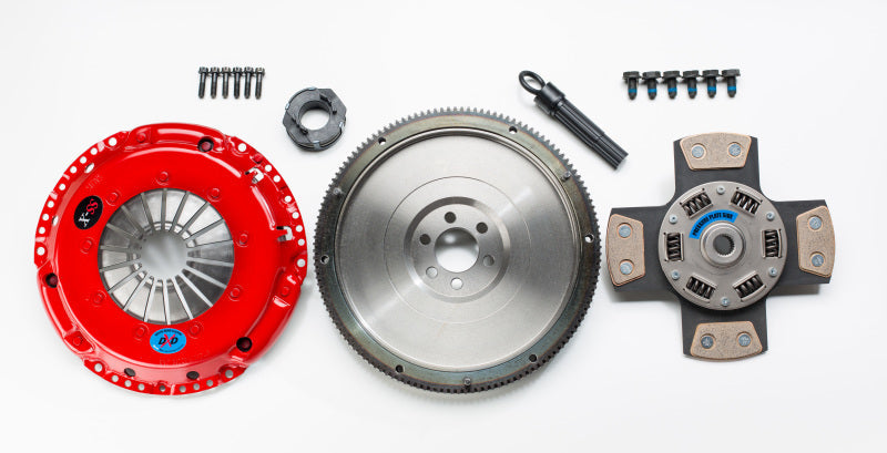 South Bend / DXD Racing Clutch 00-06 Volkswagen Golf IV - K70319F-SS-X