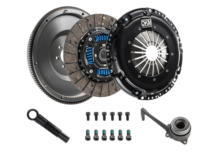 DKM Clutch 2.0 VW/Audi A3 FSI 6 Bolt Motor OE - MA-034-062