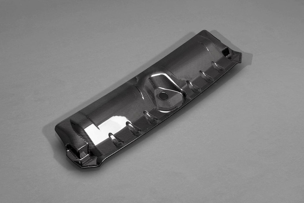Capristo Carbon Fiber Lock Cover for Audi RS5 (F5) - 03AU00510005KM