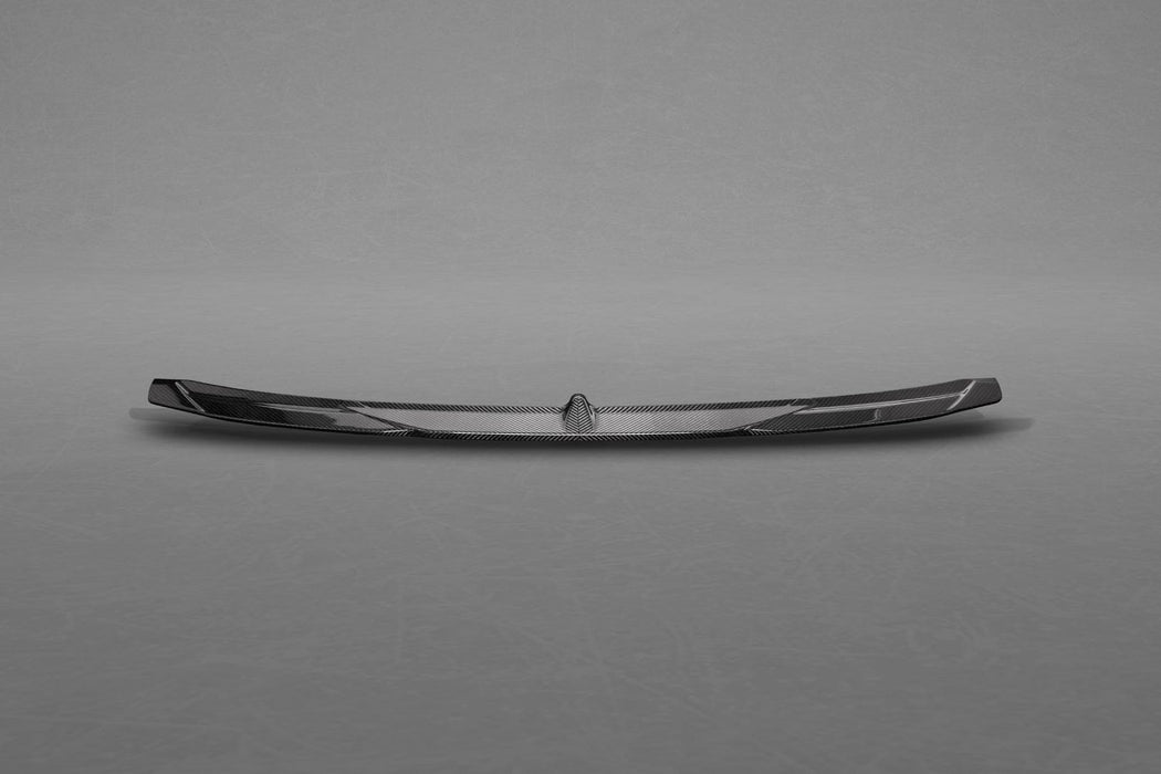 Capristo Carbon Fiber Rear Decklid Spoiler for Audi RS5/S5 (F5) - 03AU00510007KM