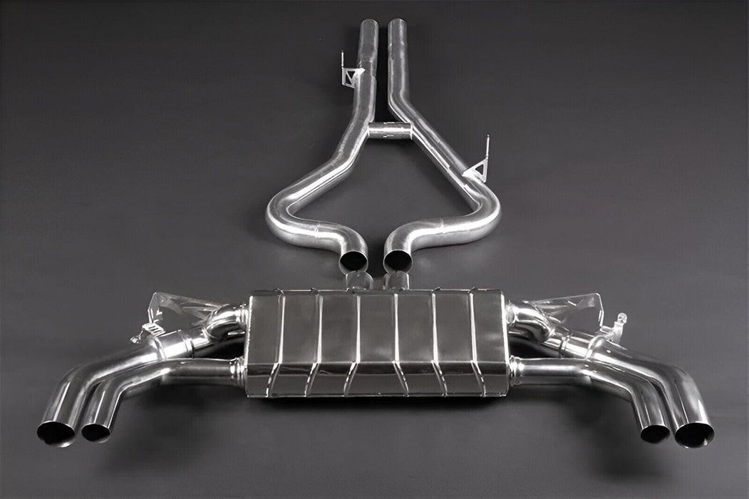 Capristo Valved Exhaust System Kit for Audi RS3 8YA Limousine/Sedan - 02AU10903015