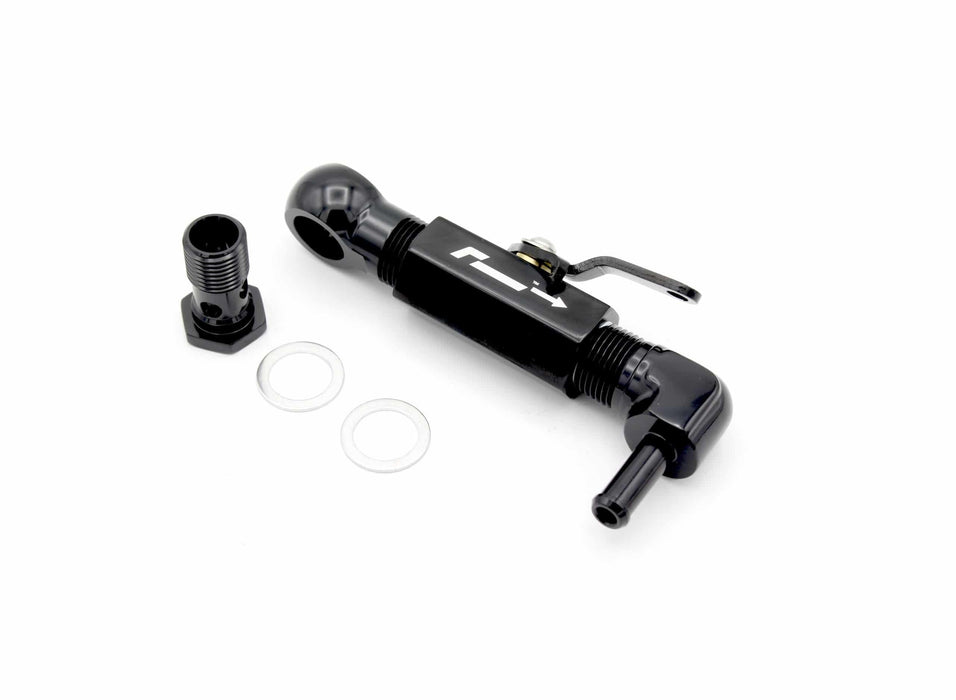 Racingline Drain Kit for Oil Management Catch Can