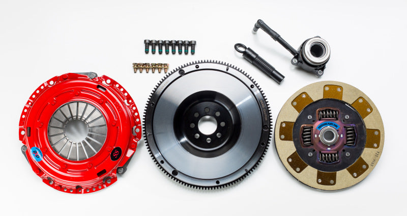 South Bend / DXD Racing Clutch 08.5+ Audi A3 TSI - KTSIF-SS-TZ