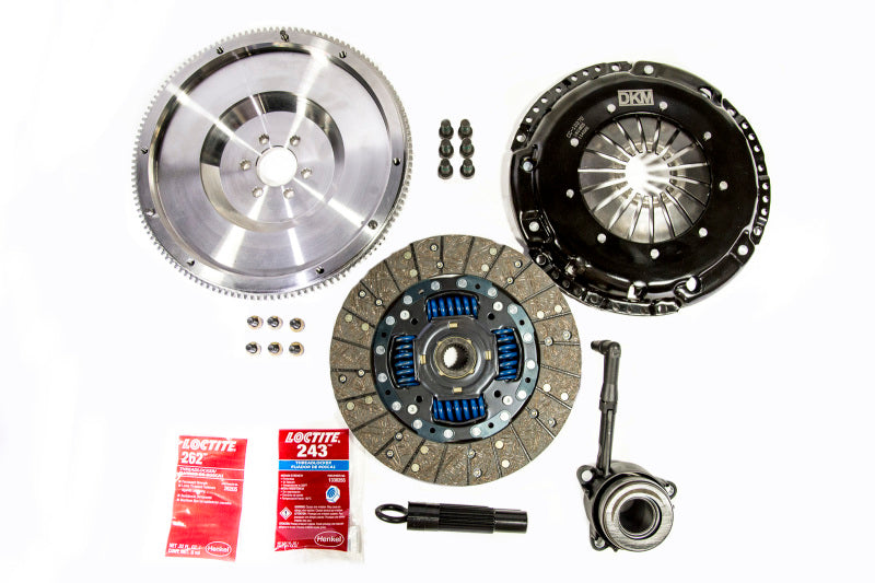DKM Clutch VW GLI 1.8T 6-Spd Sprung Organic MB Clutch - MB-004-040