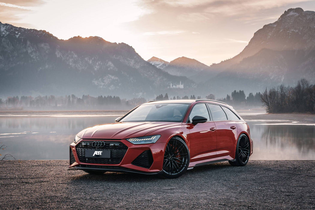 ABT Complete Body Kit Package - Audi / C8 RS6