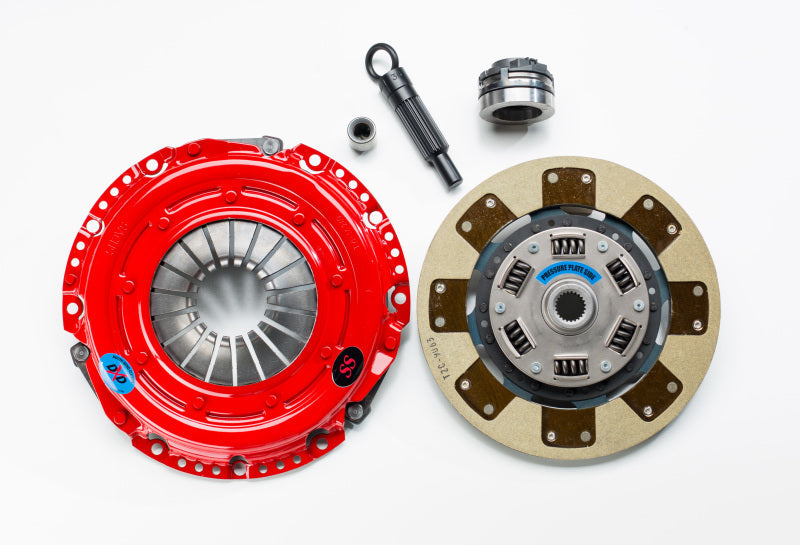 South Bend / DXD Racing Clutch 00-04 Audi A6 Quattro - K70286-SS-TZ