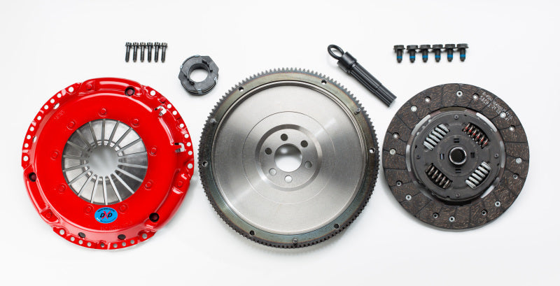 South Bend / DXD Racing Clutch 00-06 Volkswagen Golf IV - K70319F-HD-O