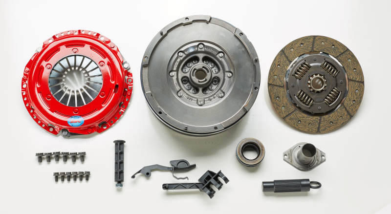 South Bend / DXD Racing Clutch 09-18 Audi A4 2.0L - K70614F-HD-O