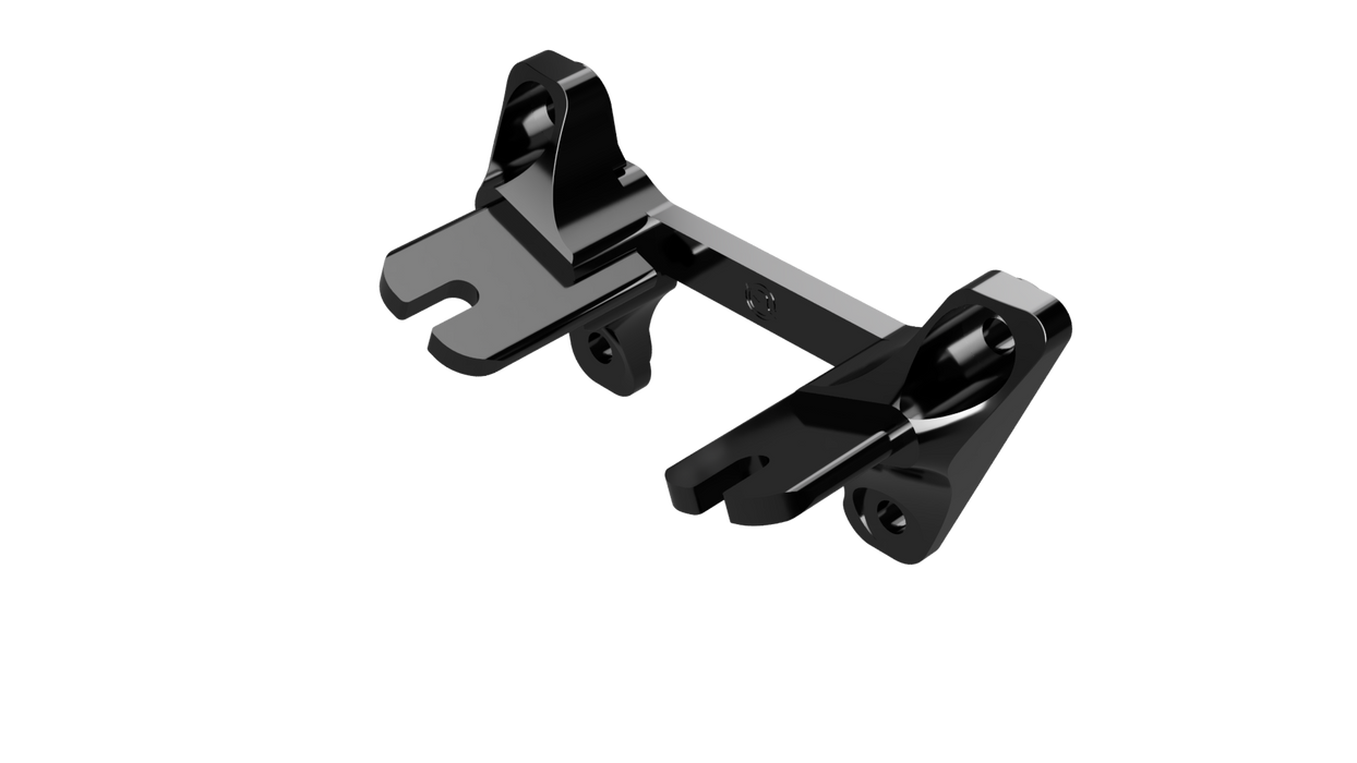 Reboot Engineering - E36 GS6-37 6 Speed Conversion Transmission Bracket