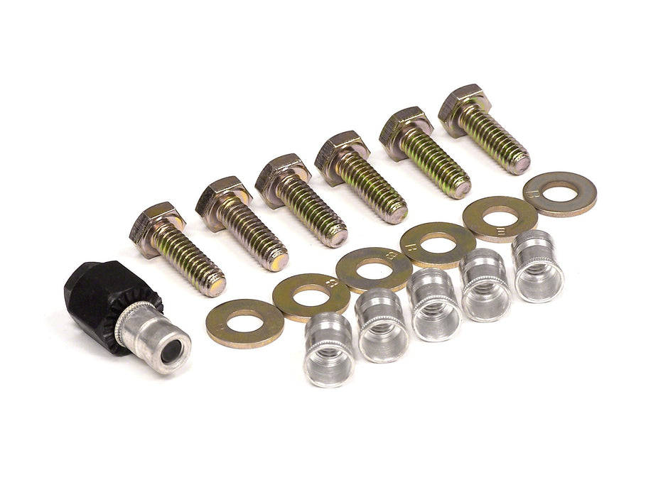 Euro Sport Nutsert Kit with Installation Tool for 18025 & 18075 X-Brace VW Mk4/Mk5/Mk6/Mk7
