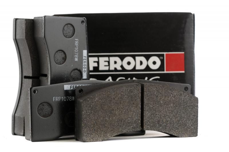 Ferodo DSUNO Racing Brake Pads for Porsche 987 Cayman R w/PCCB Calipers - Front