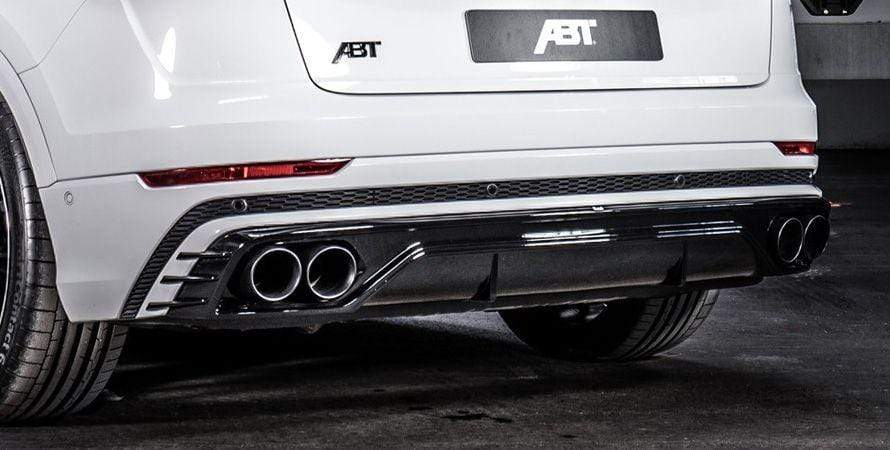 ABT Rear Skirt Set for Audi Q8 (4M80)