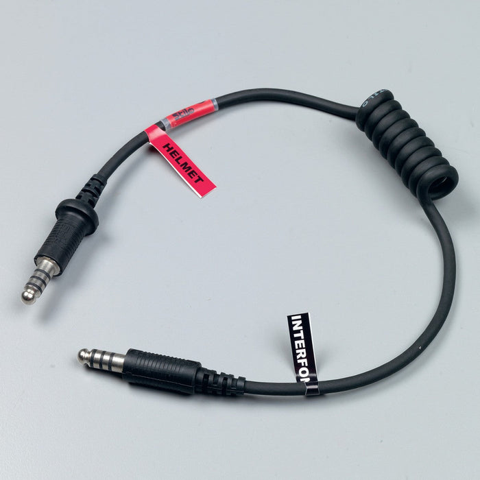 Stilo WRC Intercom to Peltor Helmet Adapter
