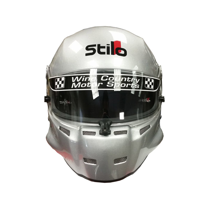 Stilo ST5 GT Composite Helmet (SA2020) - Mat Black