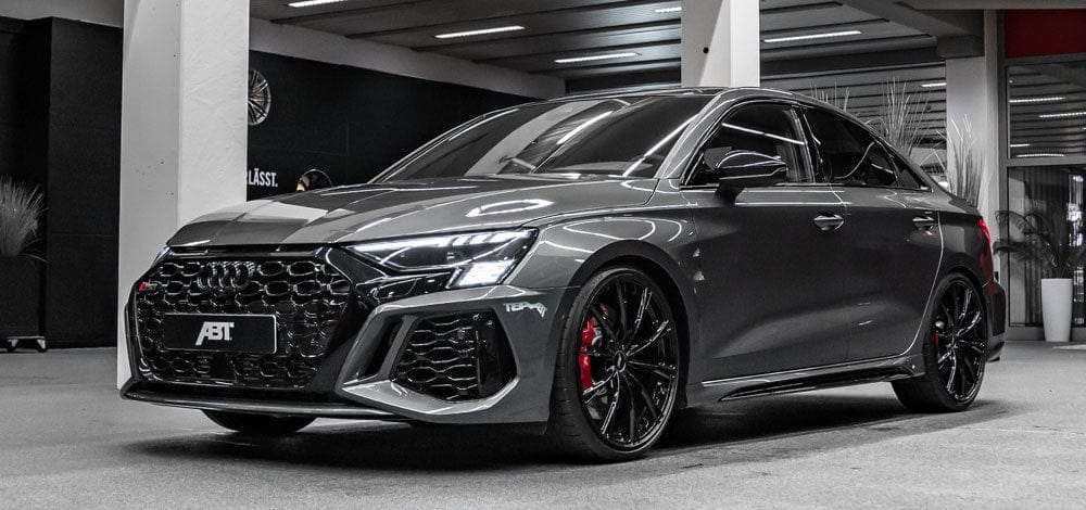ABT Coilover Suspension Kit - Audi / 8Y / RS3