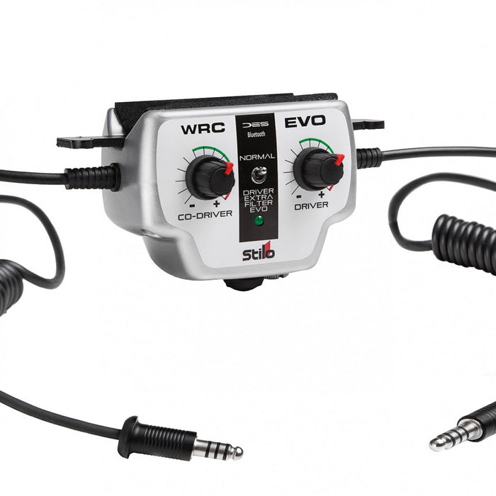 Stilo WRC DES EVO Intercom