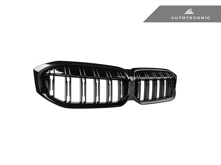 AutoTecknic G20 3-Series LCI Painted Dual-Slat Front Grille