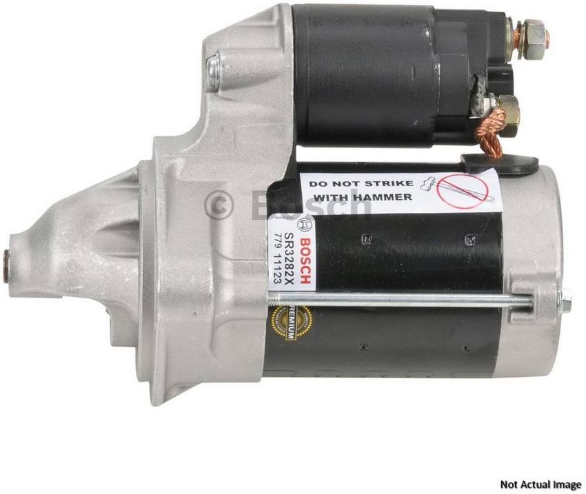 Mercedes Starter Motor 006151590183 – Bosch 0001107461