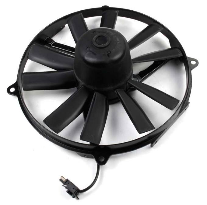 Mercedes Auxiliary Cooling Fan Assembly 0005008593 – URO Parts 0005008593