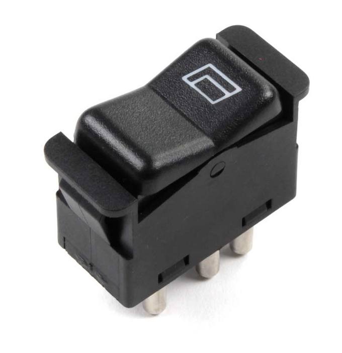 Mercedes Window Switch (Located in Center Console) – URO Parts 0008208310