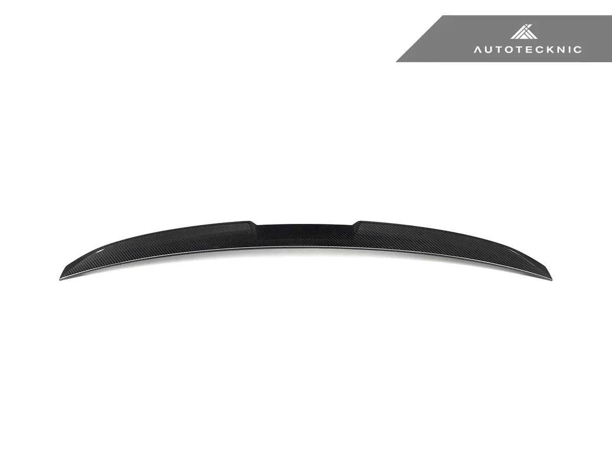 AutoTecknic G60 5-Series Dry Carbon Corsa Trunk Spoiler