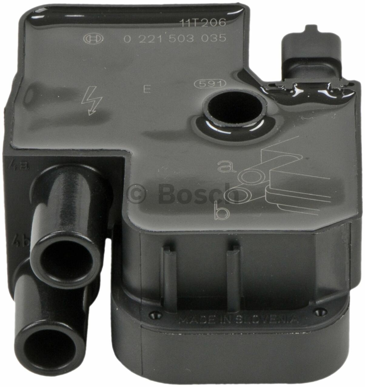 Mercedes Ignition Coil 0001587803 – Bosch 0221503035