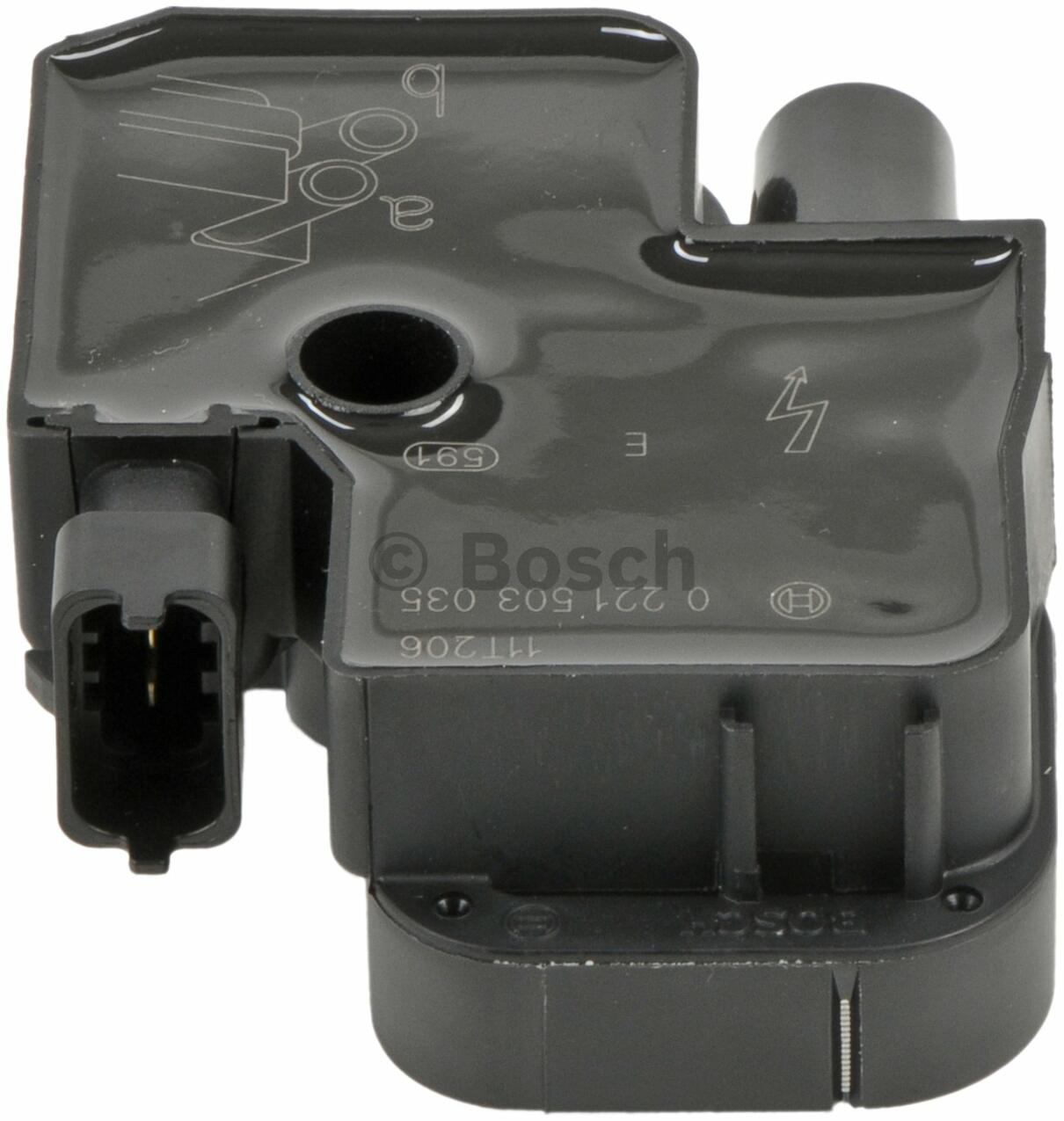 Mercedes Ignition Coil 0001587803 – Bosch 0221503035