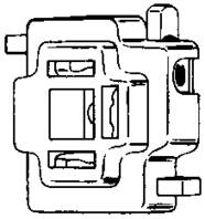 Audi Multi-Purpose Wire Connector Hella 3381900