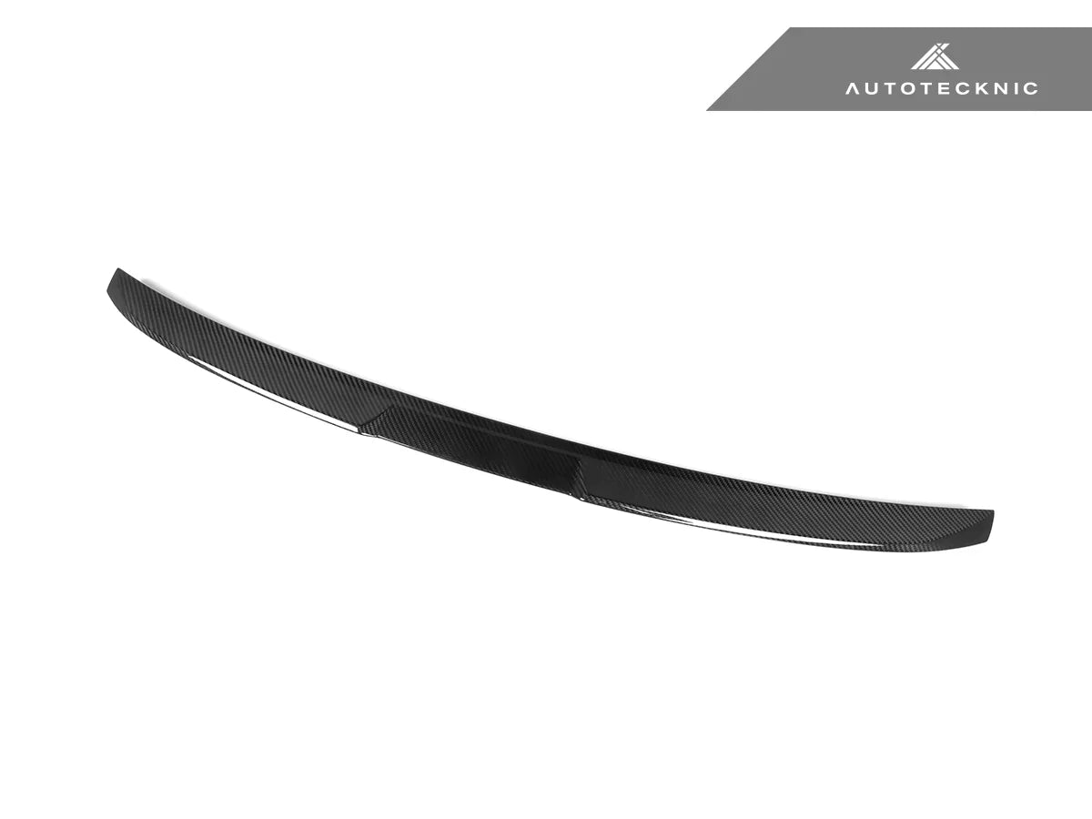 AutoTecknic G60 5-Series Dry Carbon Corsa Trunk Spoiler