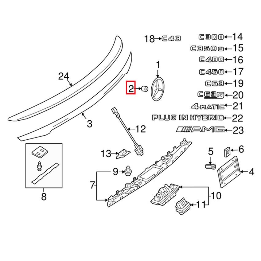 Diesel Fuel Injector (Rebuilt)