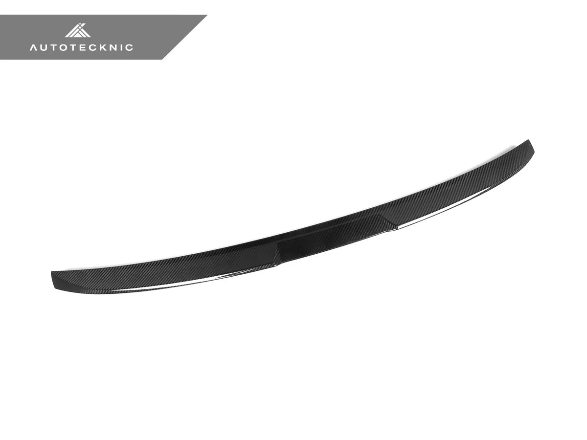 AutoTecknic G60 5-Series Dry Carbon Corsa Trunk Spoiler