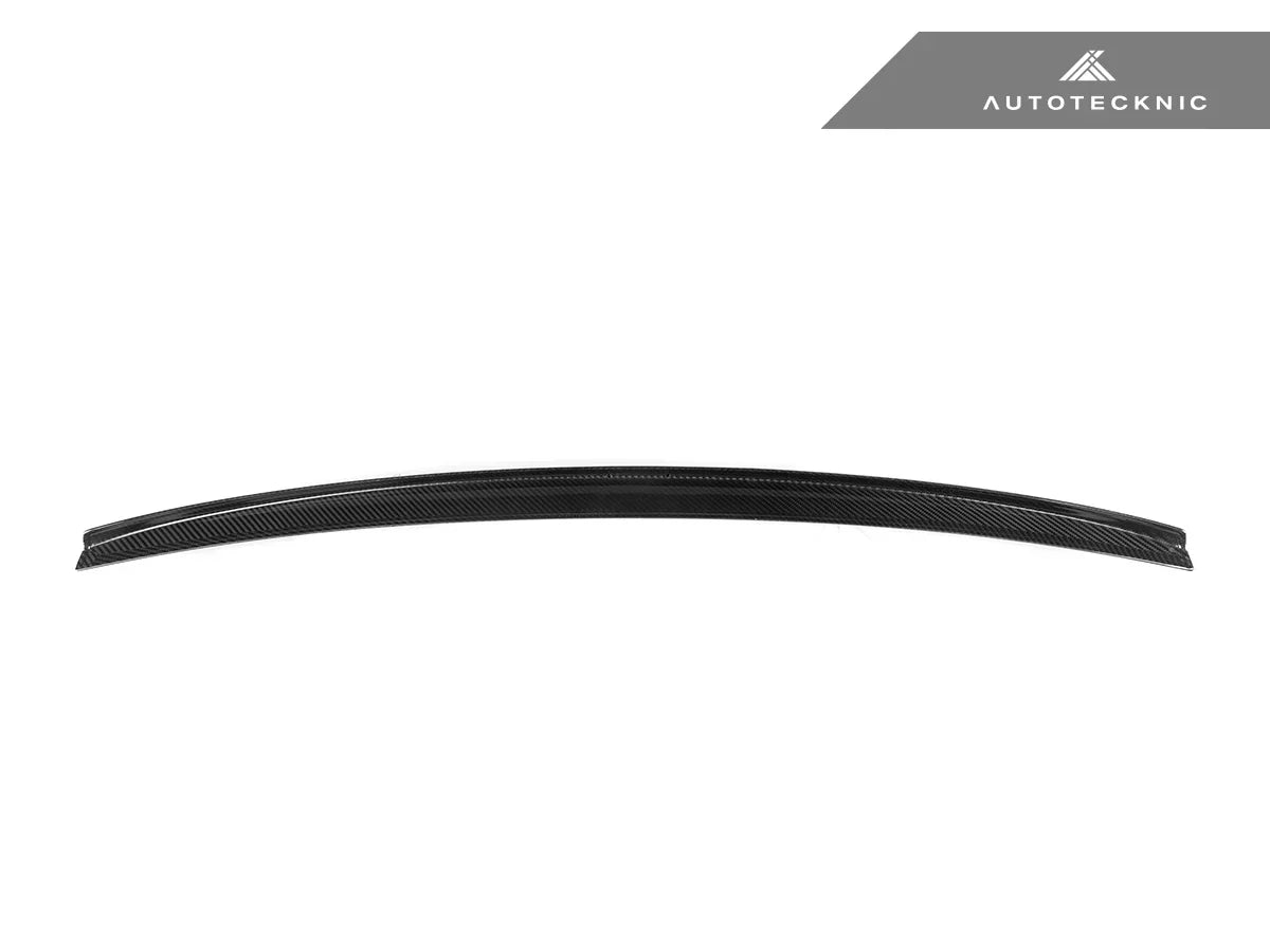 AutoTecknic G60 5-Series Dry Carbon Corsa Trunk Spoiler