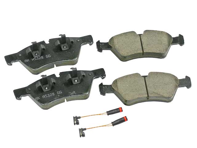 Brake Pad Set