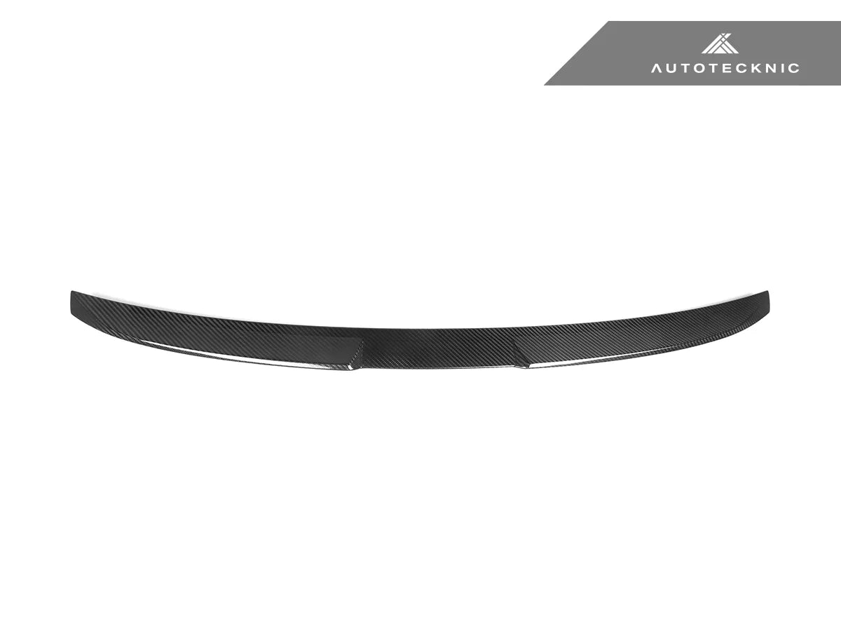 AutoTecknic G60 5-Series Dry Carbon Corsa Trunk Spoiler