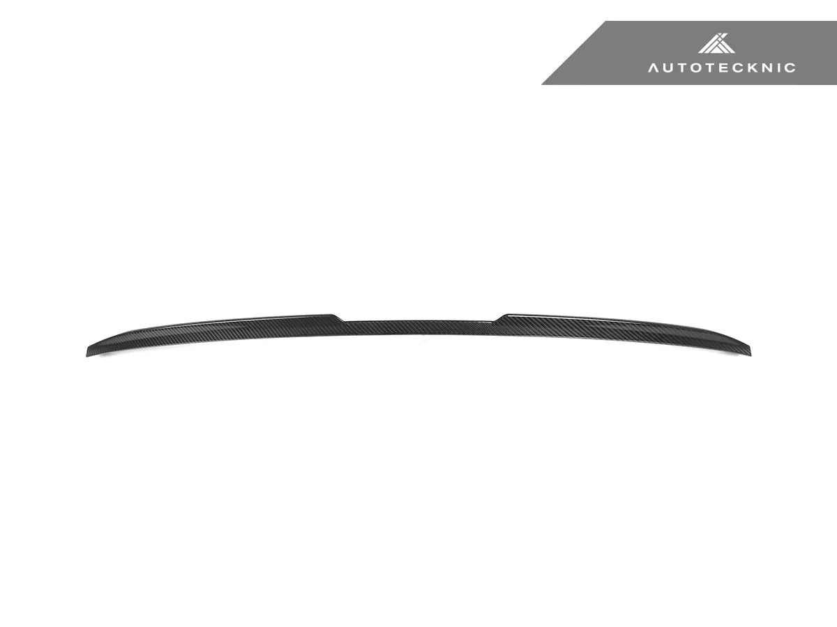 AutoTecknic G60 5-Series Dry Carbon Corsa Trunk Spoiler