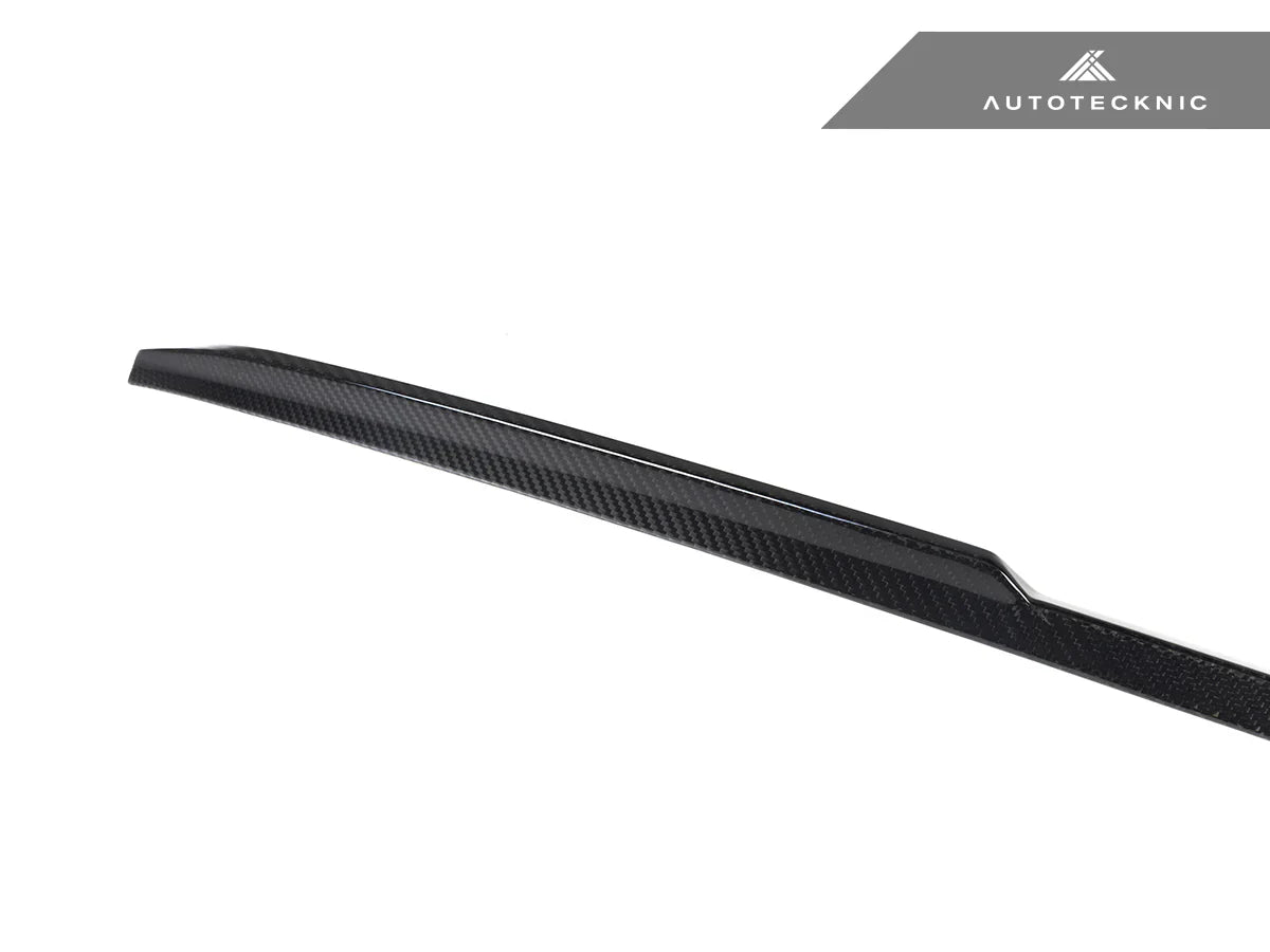 AutoTecknic G60 5-Series Dry Carbon Corsa Trunk Spoiler