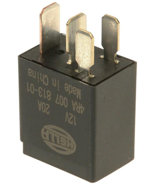 Mercedes Micro Plug Relay 0035420419 – Hella 007813011