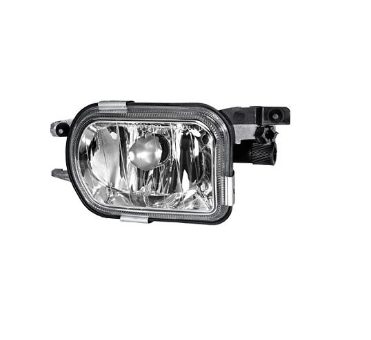 Mercedes Foglight Assembly – Driver Side 203820175664 – Hella 007976231