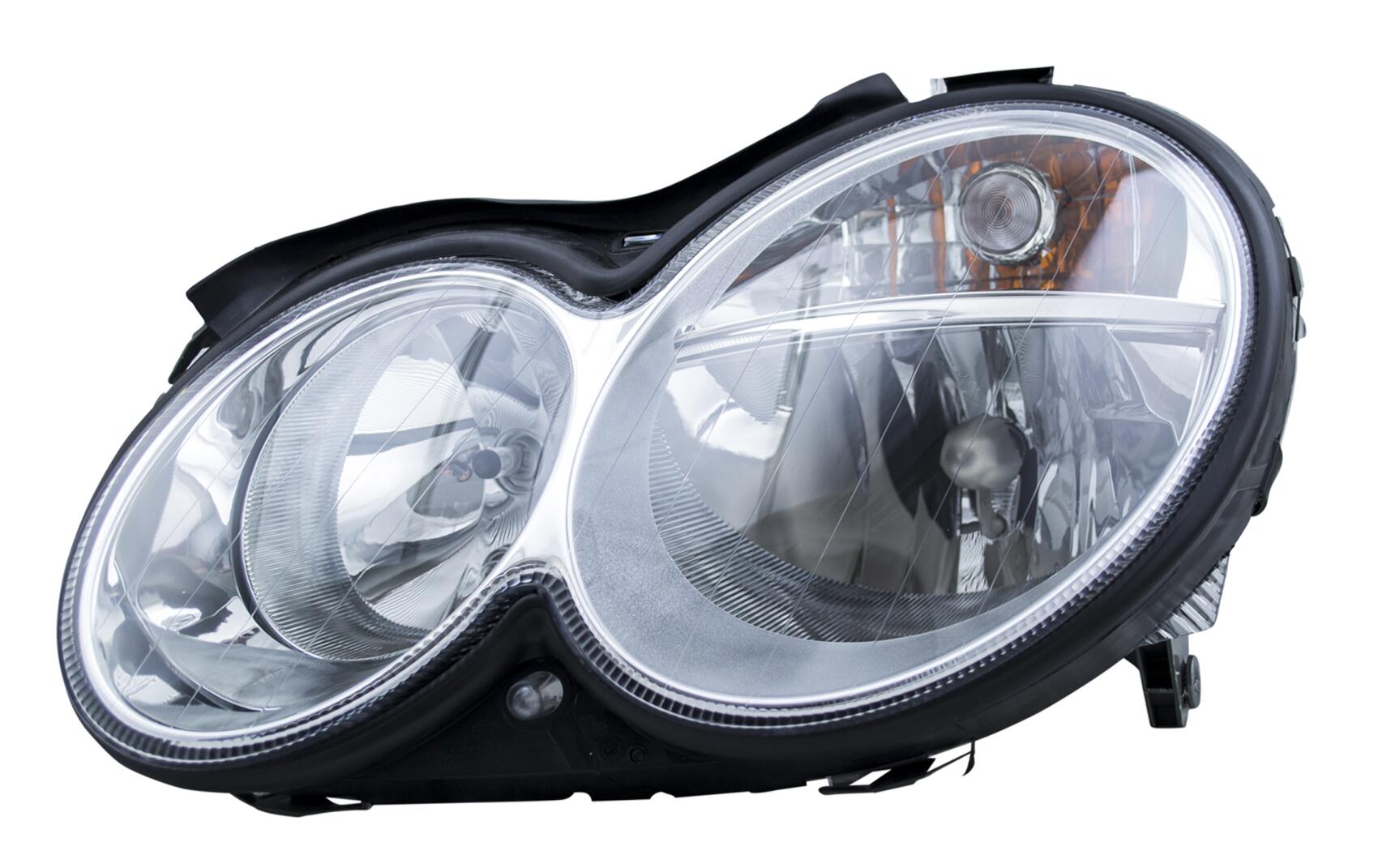 Mercedes-Benz Headlight Assembly – Front Driver Side 2098202961