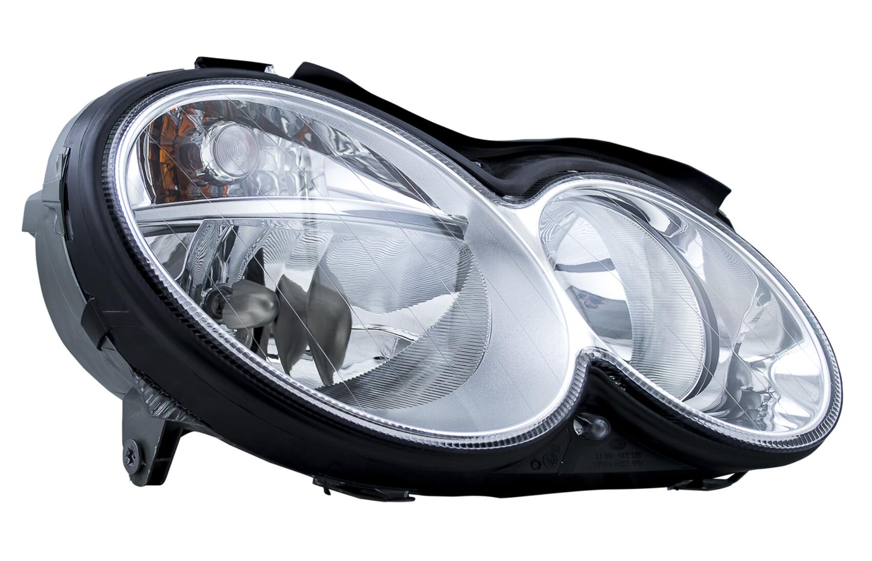 Mercedes-Benz Headlight Assembly – Front Passenger Side 2098200661