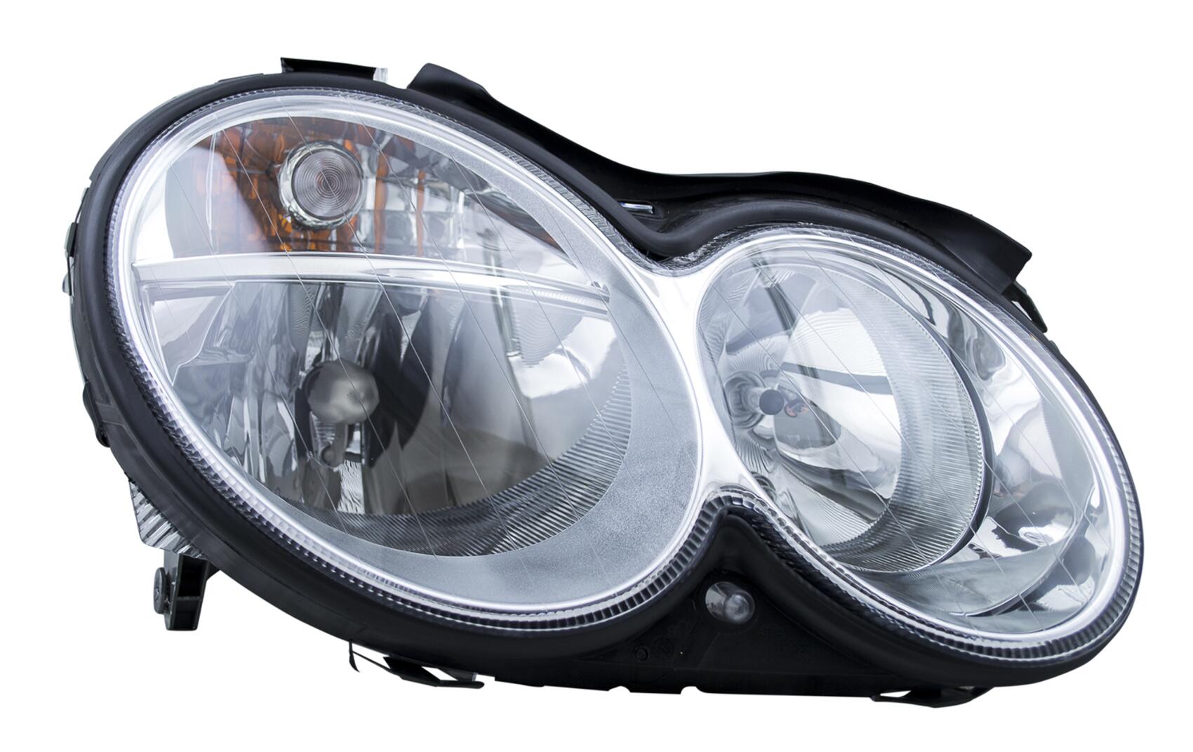 Mercedes-Benz Headlight Assembly – Front Passenger Side 2098200661