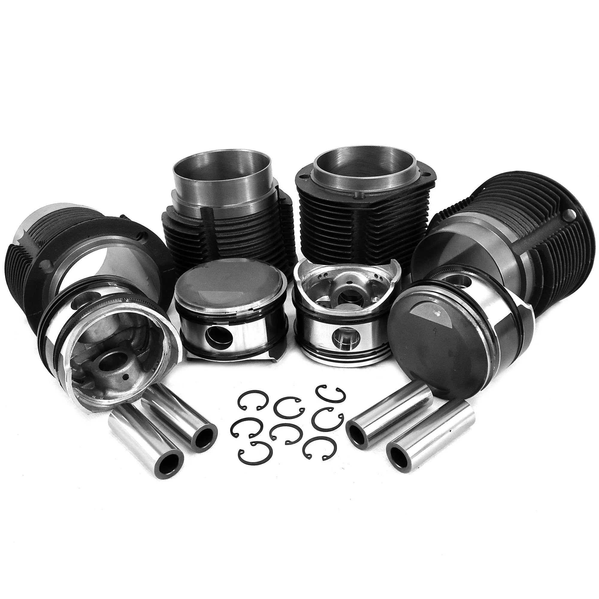 AA Performance Products Piston and Cylinder Set - 616-103-904-BB