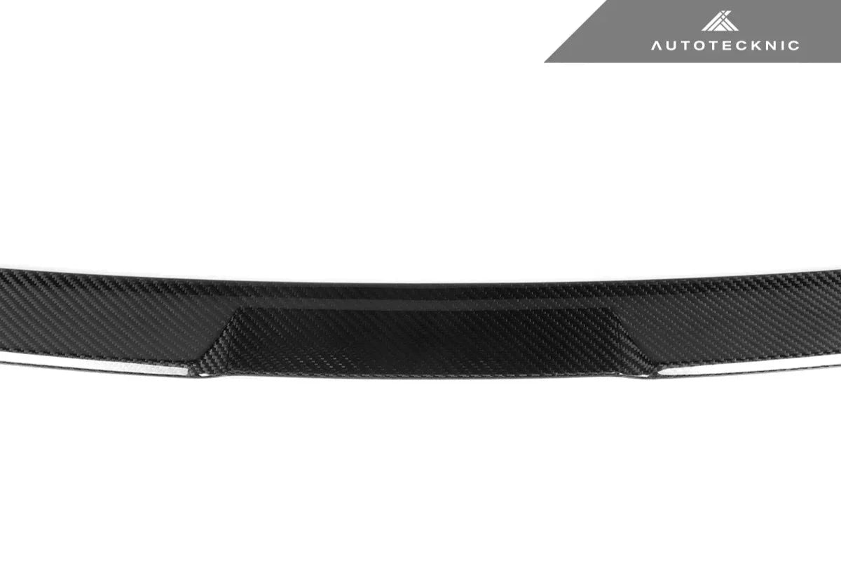 AutoTecknic G60 5-Series Dry Carbon Corsa Trunk Spoiler