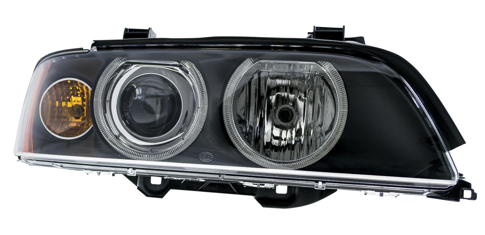 BMW Headlight Assembly – Right 63126900200 – Hella 008053061