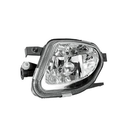 Mercedes Foglight Assembly – Driver Side 211820055664 – Hella 008275031