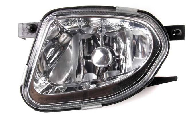 Mercedes Foglight Assembly – Driver Side 211820055664 – Hella 008275031