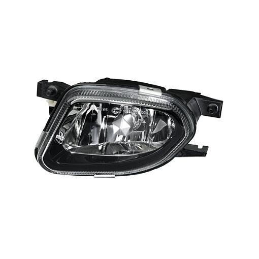 Mercedes Foglight Assembly – Passenger Side 2118201256 – Hella 008275081